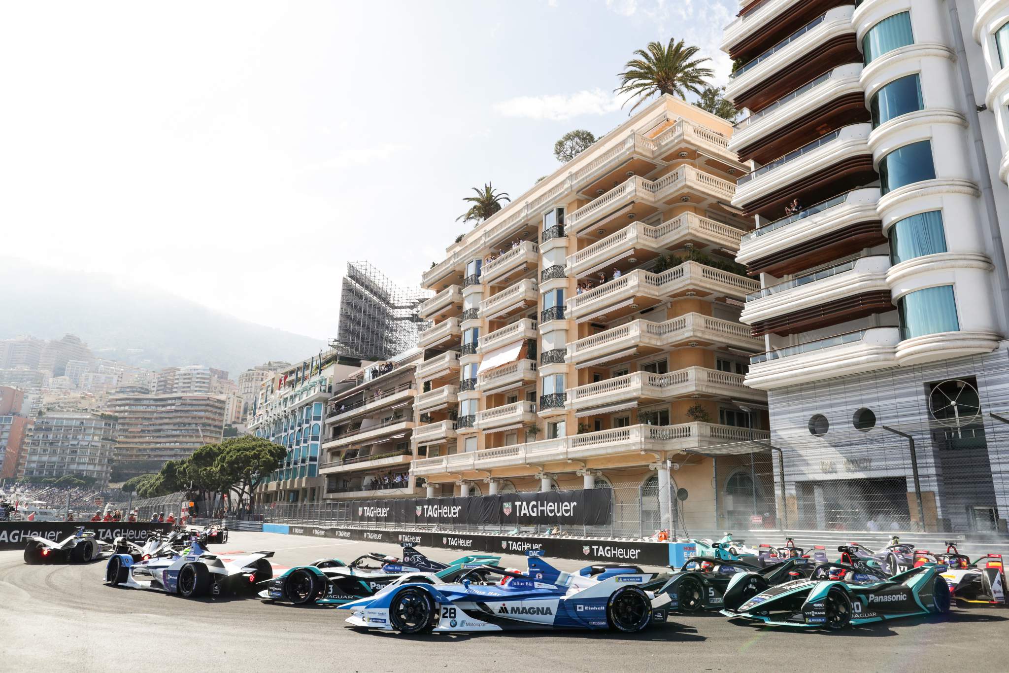 2019 Monaco E Prix