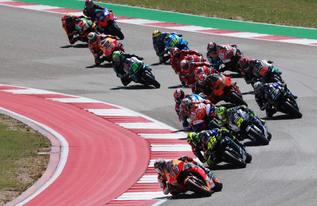 MotoGP Grand Prix of the Americas 2019