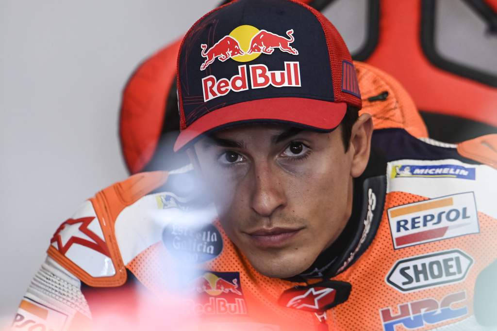 Marc Marquez Honda MotoGP