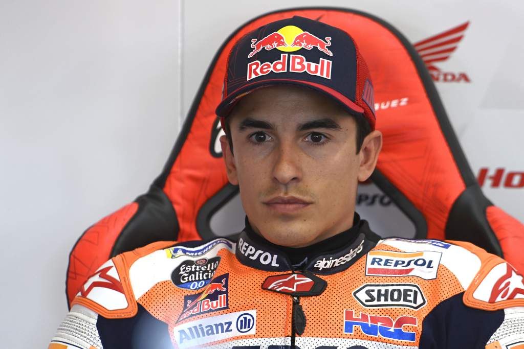 Marc Marquez MotoGP Honda