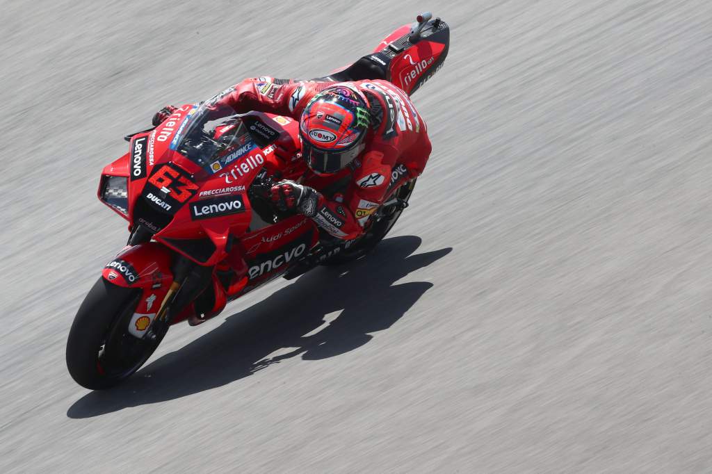 Francesco Bagnaia MotoGP Ducati Jerez