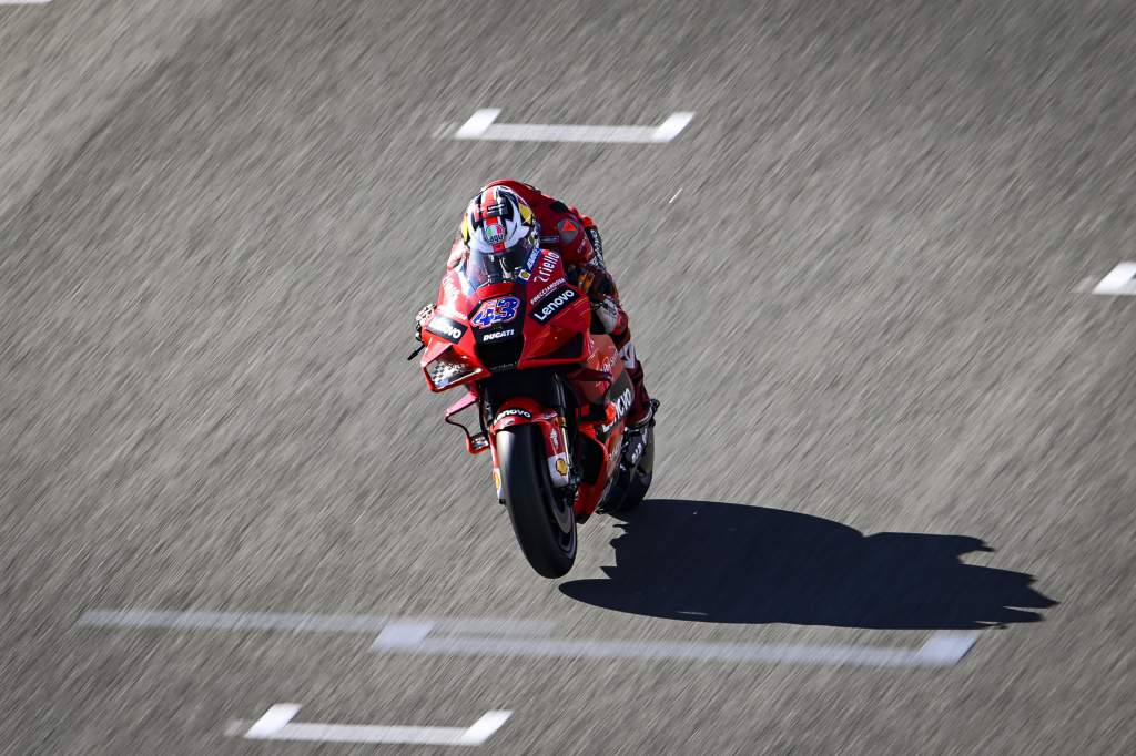 Jack Miller Ducati MotoGP Barcelona