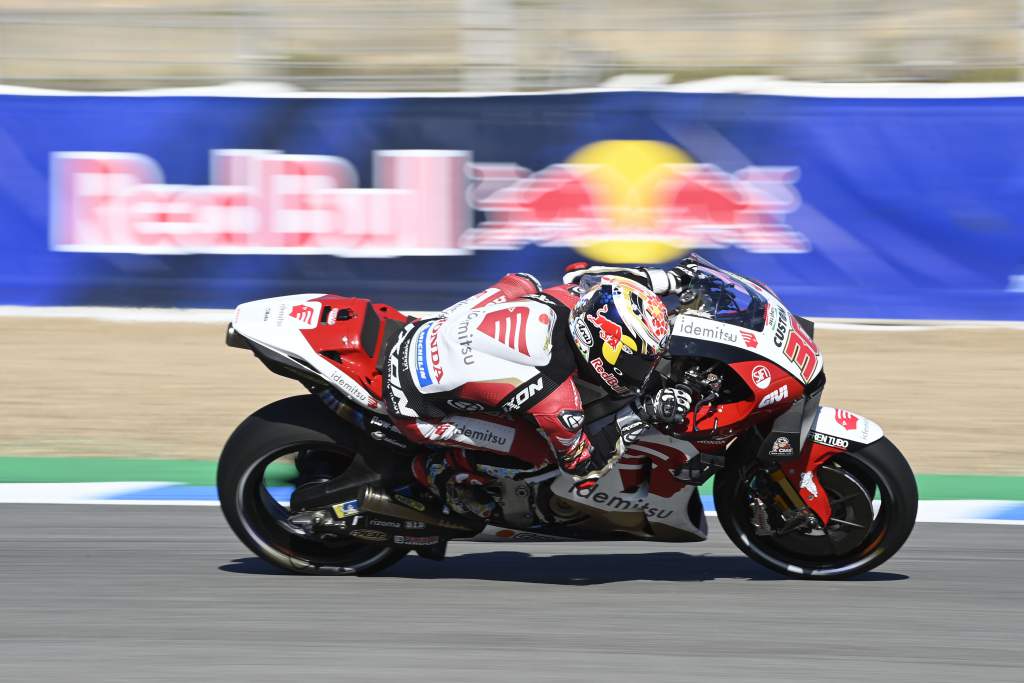 Takaaki Nakagami LCR Honda MotoGP Jerez