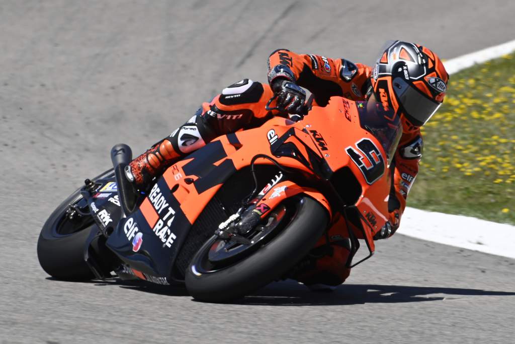 Danilo Petrucci Tech3 KTM MotoGP Jerez