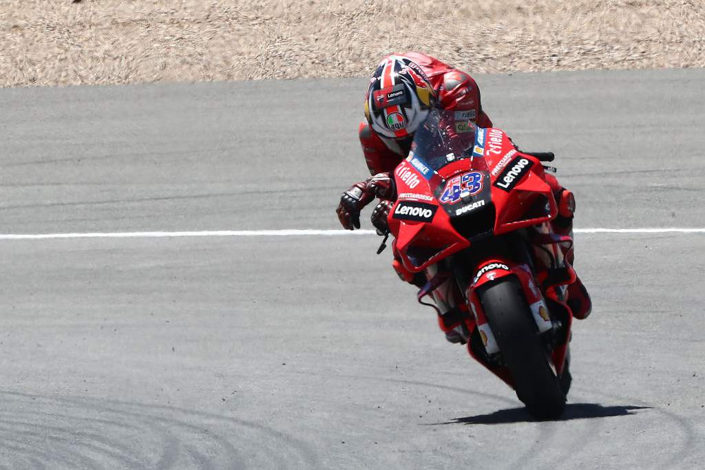 Jack Miller Ducati MotoGP