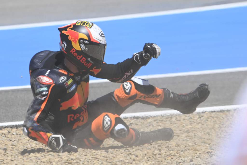 Brad Binder KTM MotoGP