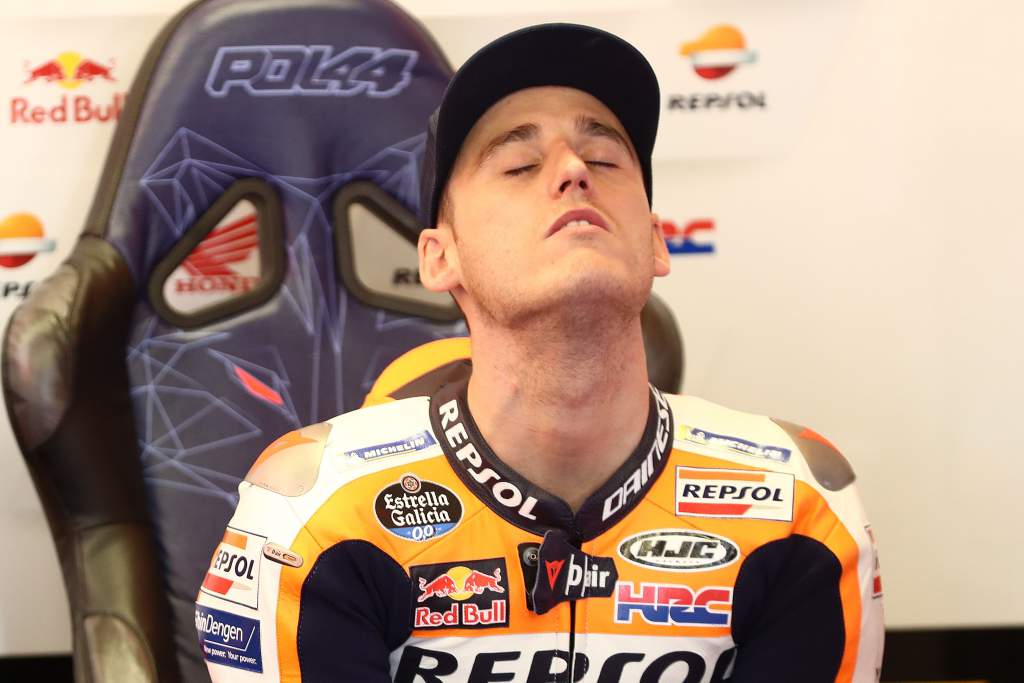 Pol Espargaro Honda MotoGP Le Mans