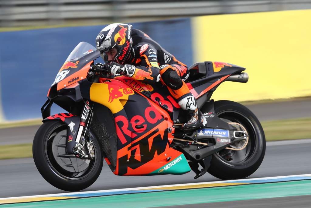 Miguel Oliveira KTM MotoGP