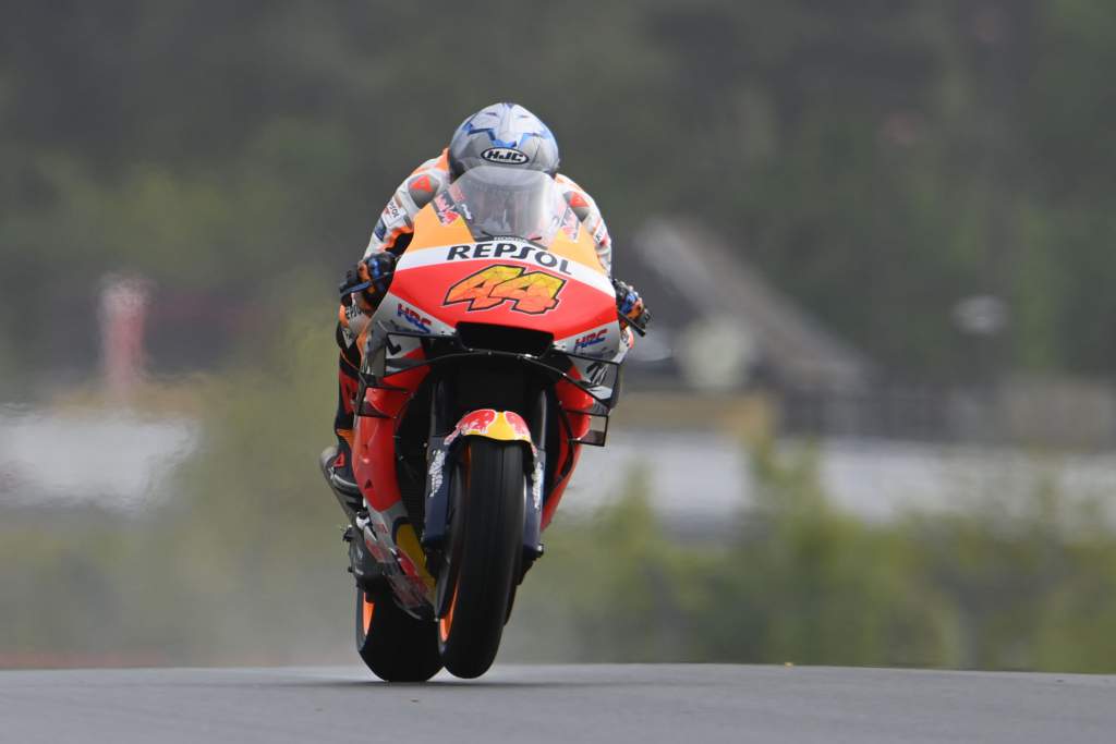 Pol Espargaro Honda MotoGP Le Mans