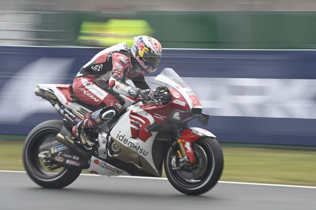 Takaaki Nakagami Le Mans MotoGP LCR Honda