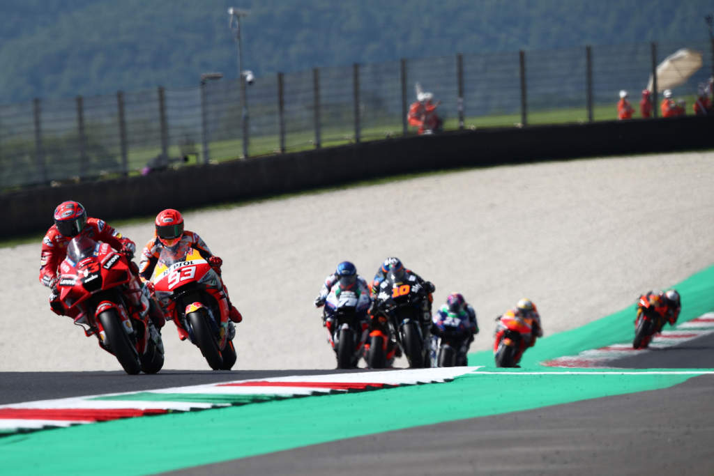 Mugello MotoGP