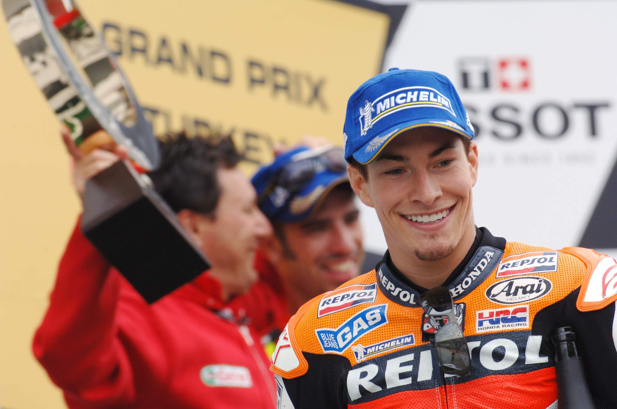 Nicky Hayden 2006