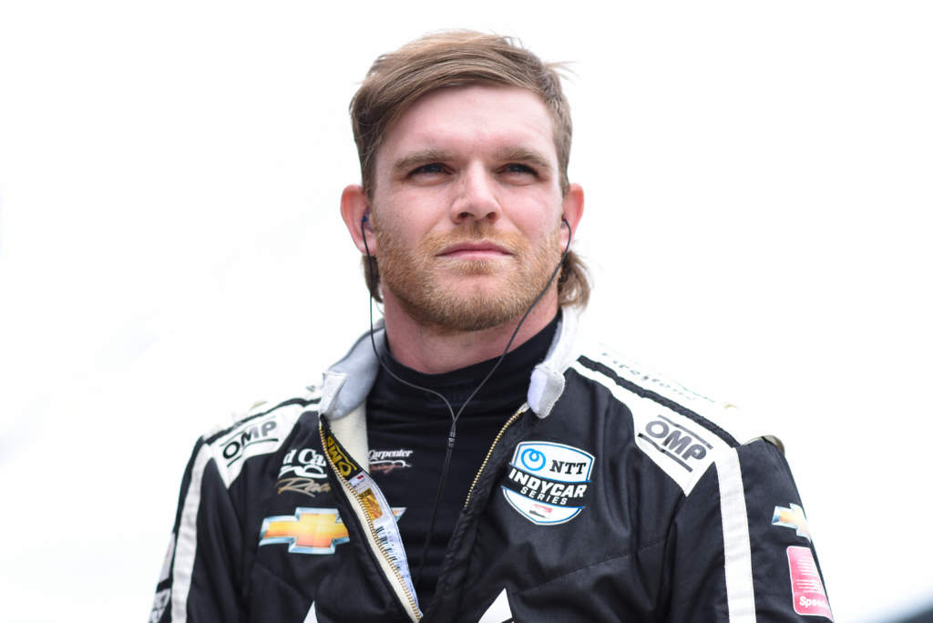 Conor Daly Indy 500