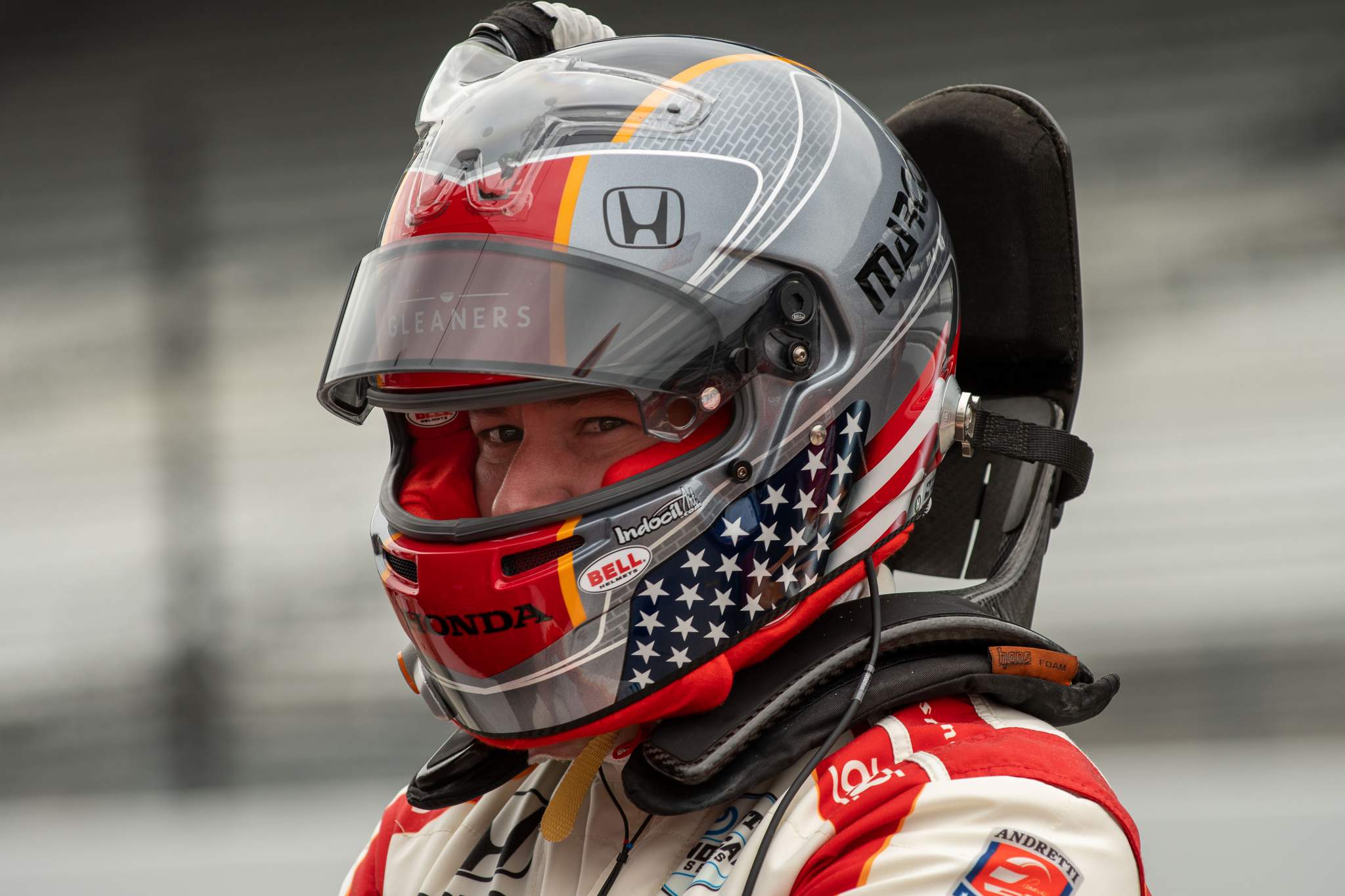 Marco Andretti