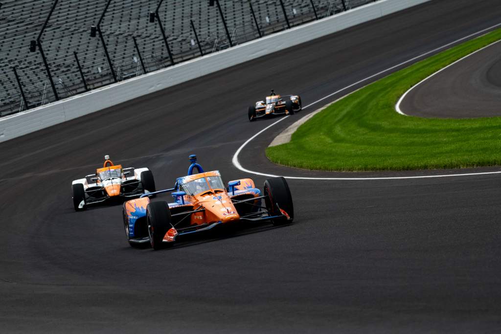 What happened in crucial ‘Fast Friday’ Indy 500 practice