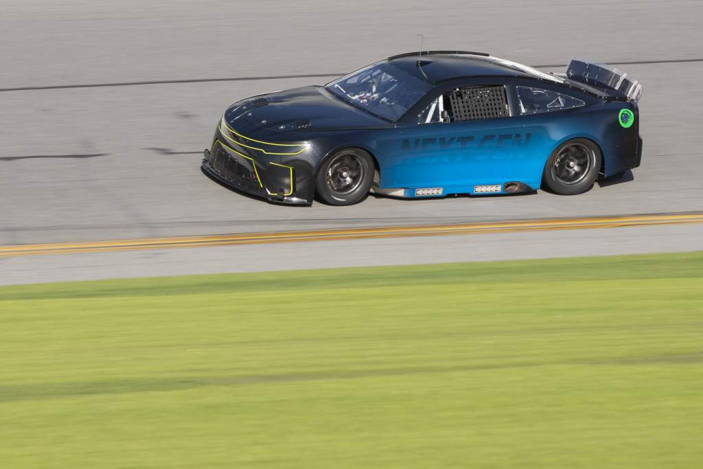 Unraced next-gen NASCAR to be used in its pro esports series