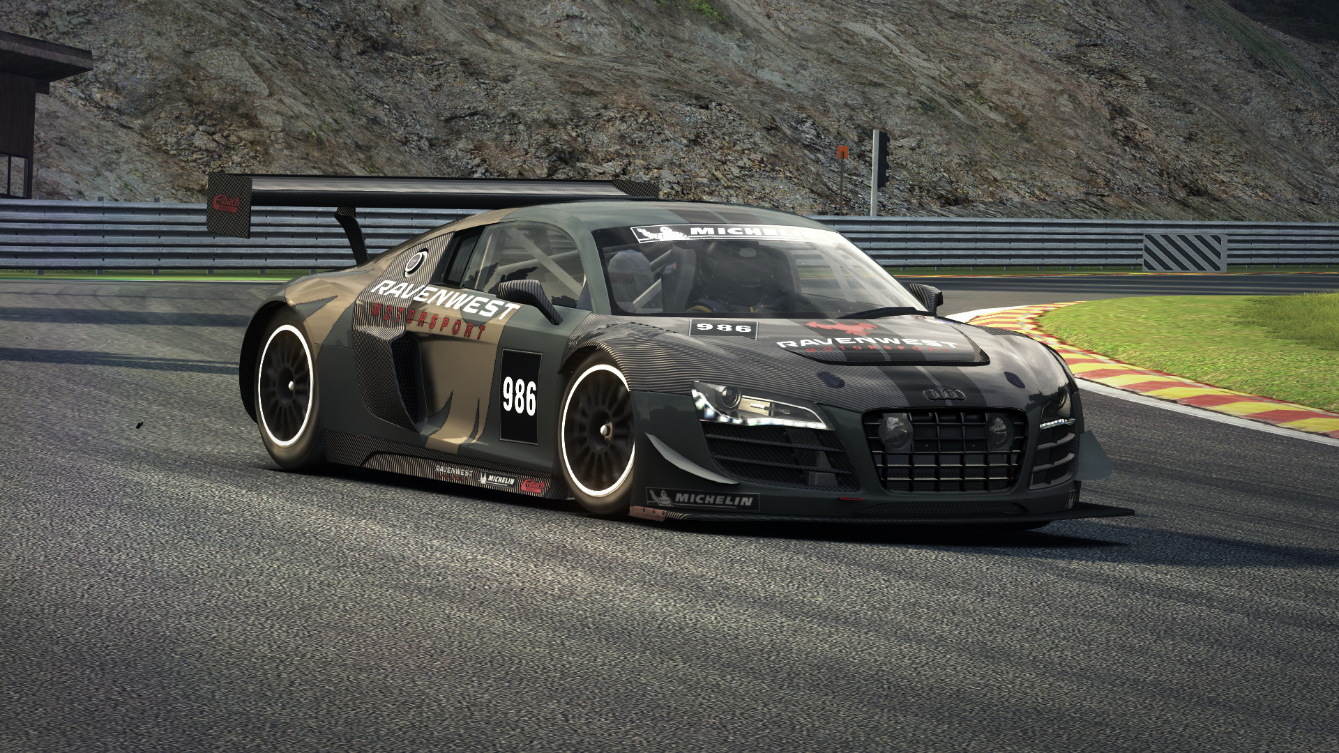 GRID AUTOSPORT - Codemasters - Racing Ahead