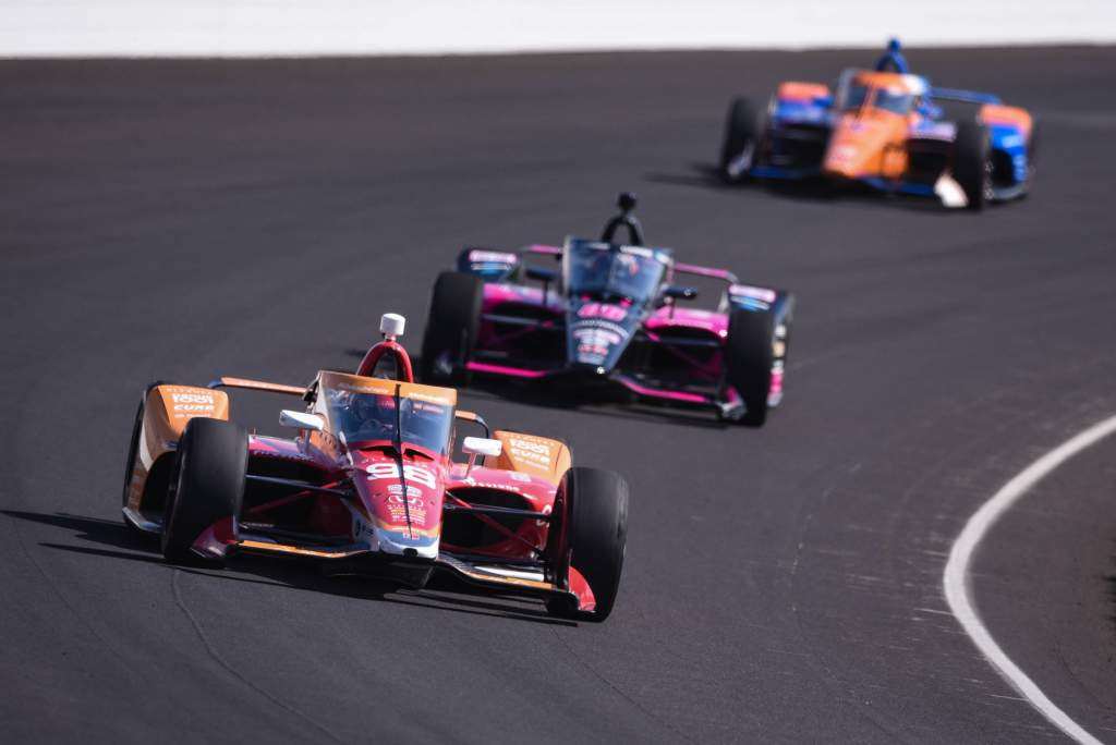 Indy 500: How the schedule works and final entry list