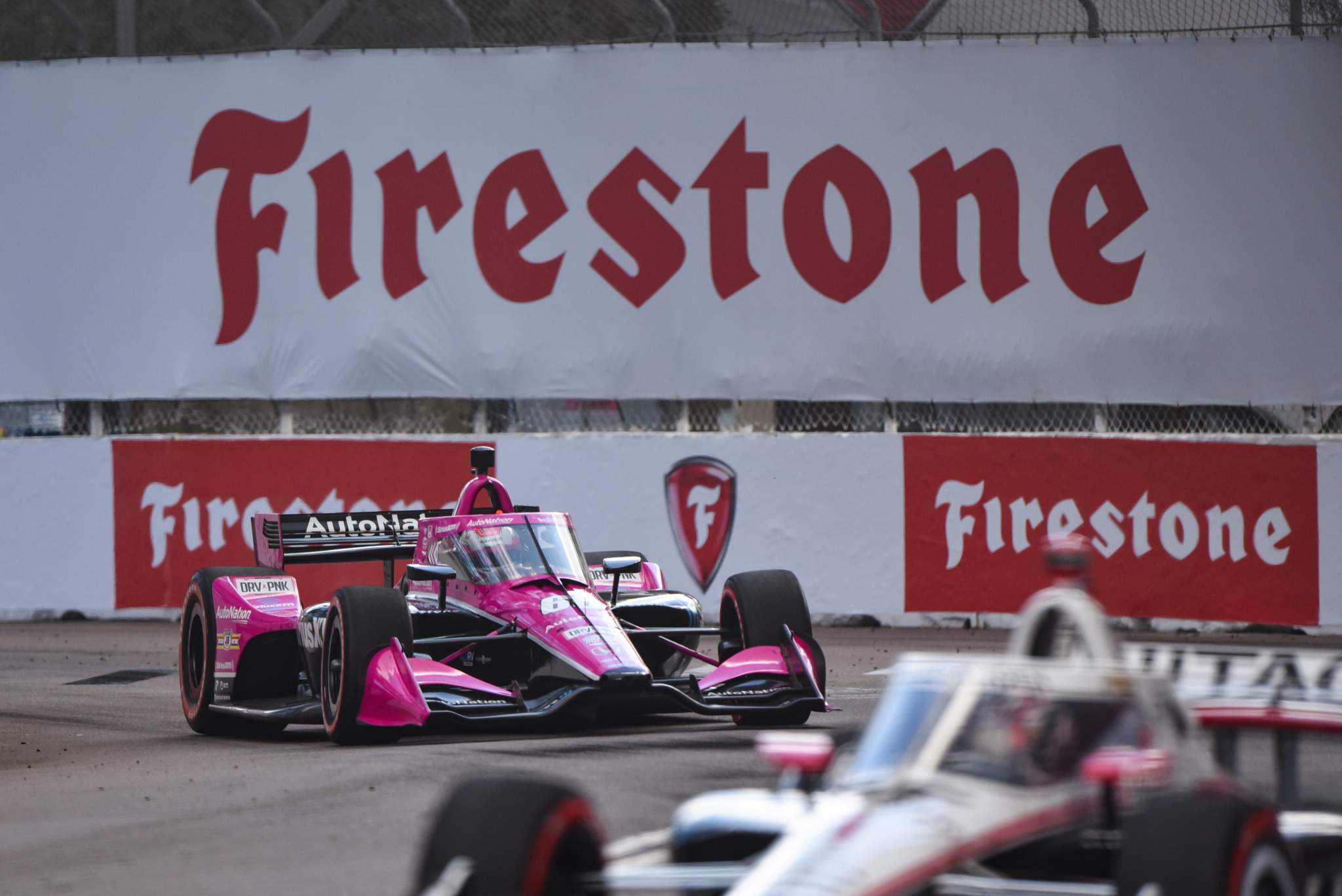 Jack Harvey St Petersburg IndyCar 2020