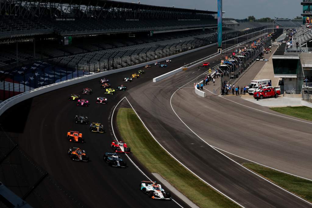 Indy 500 entry list revealed, bump day returns