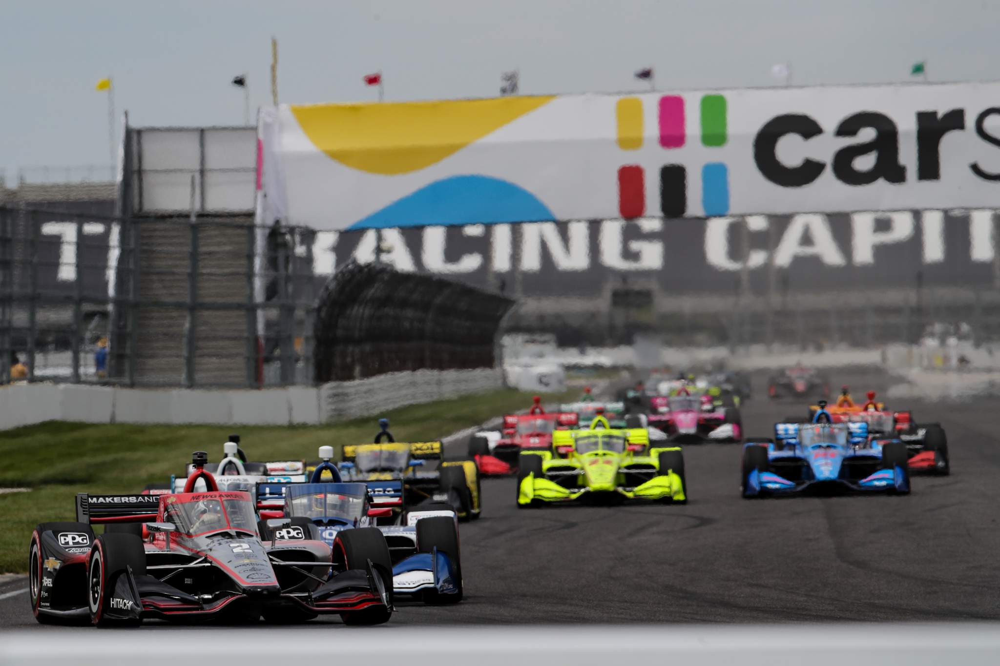 Indianapolis IndyCar GP 2021
