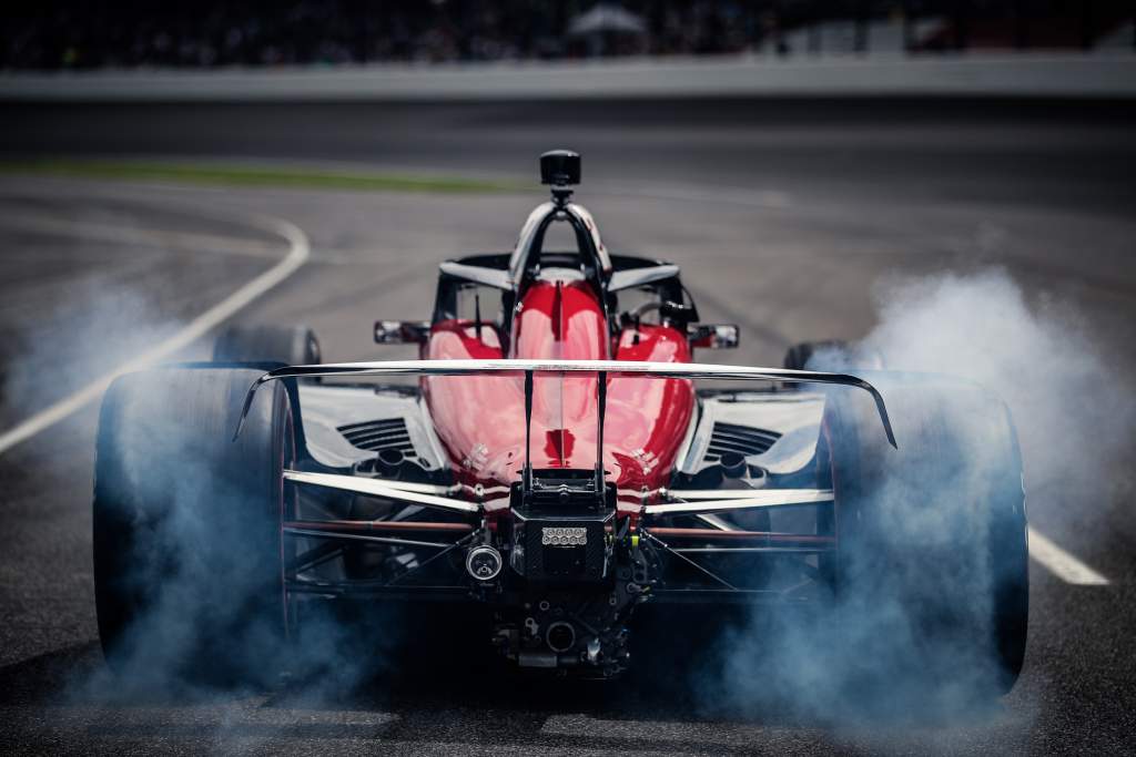 The IndyCar engine wars being fought for 2021 and 2023