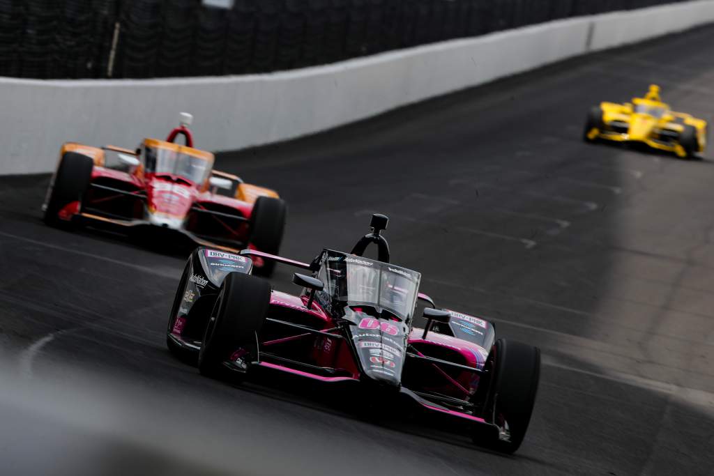 Winners and losers from dramatic Indy 500 qualifying