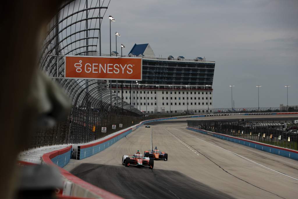 Texas IndyCar 2021