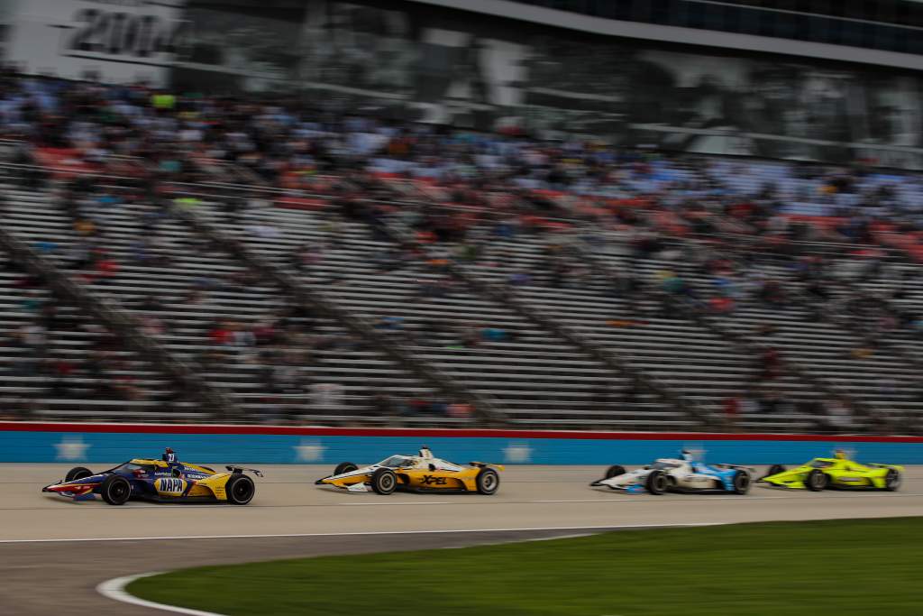 Winners and losers from IndyCar’s oval curtain-raiser