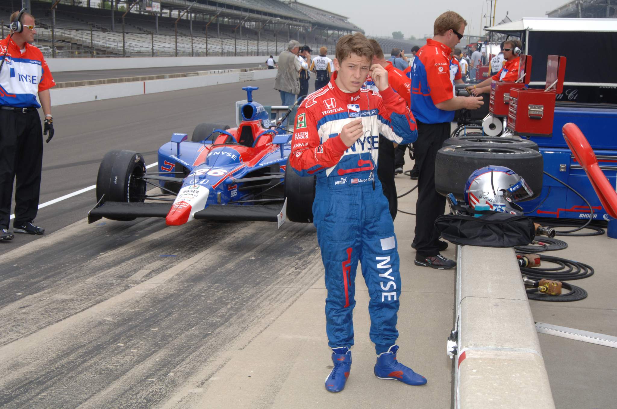 Marco Andretti 2006