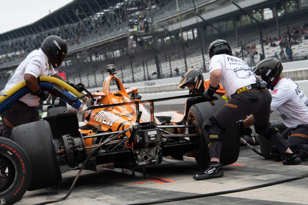 Strakes, bargeboards and holes: New Indy 500 tech explained