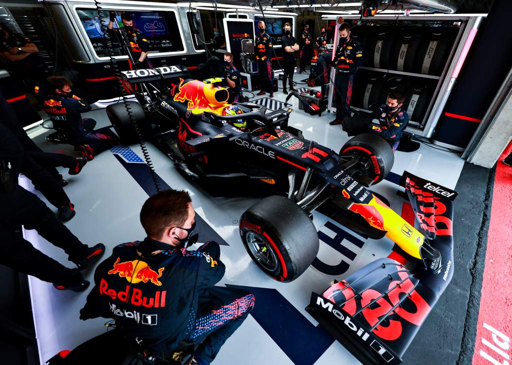 Red Bull poaches five more Mercedes engine personnel The Race