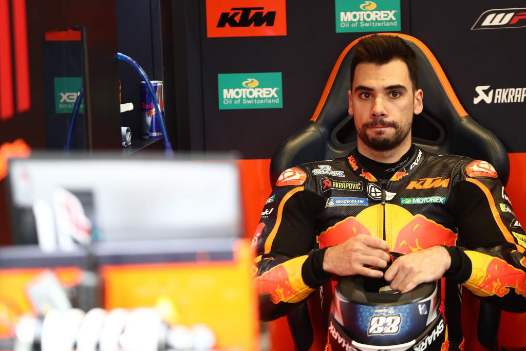 Miguel Oliveira KTM MotoGP Le Mans