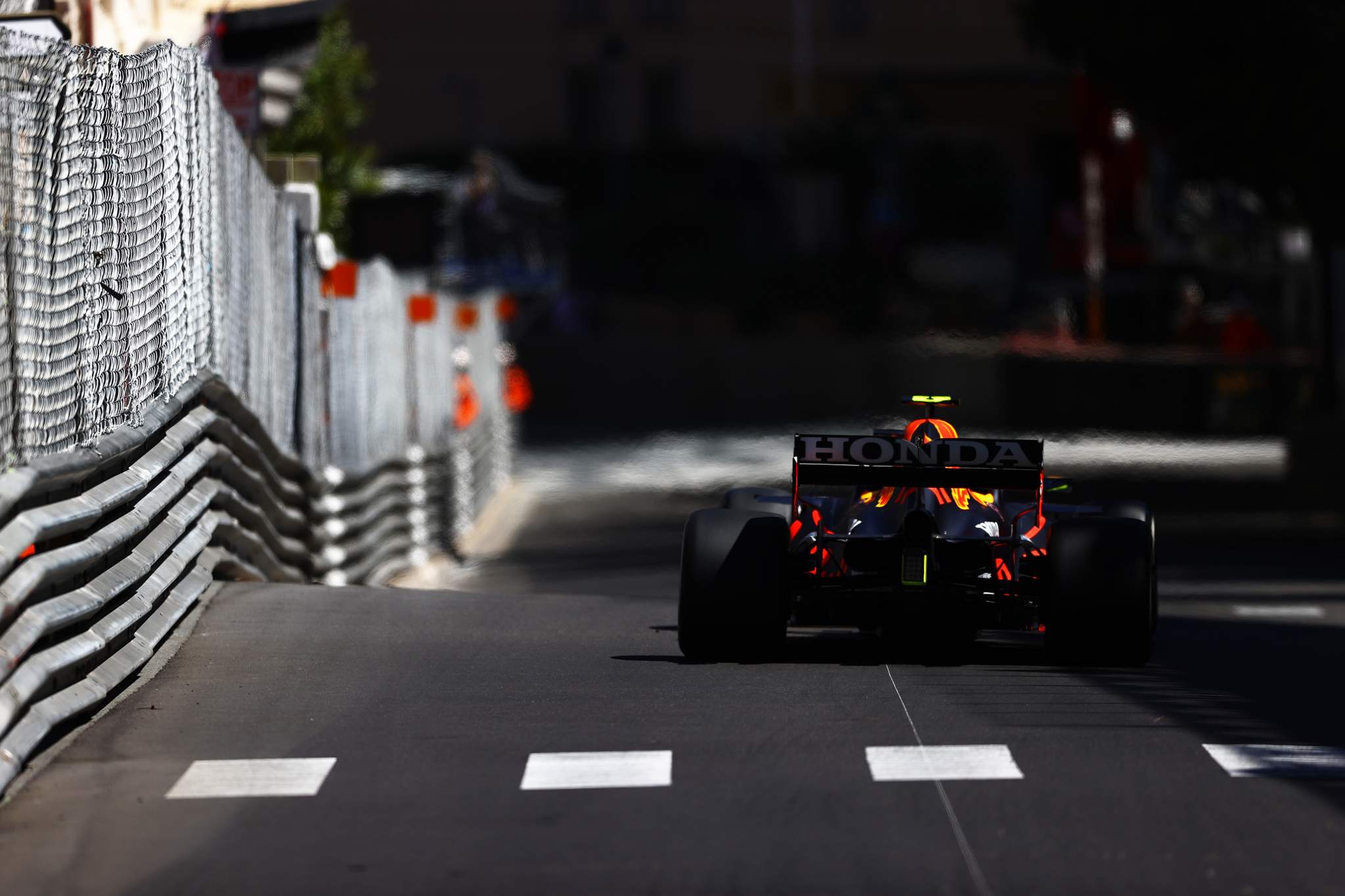 F1 Grand Prix Of Monaco Practice