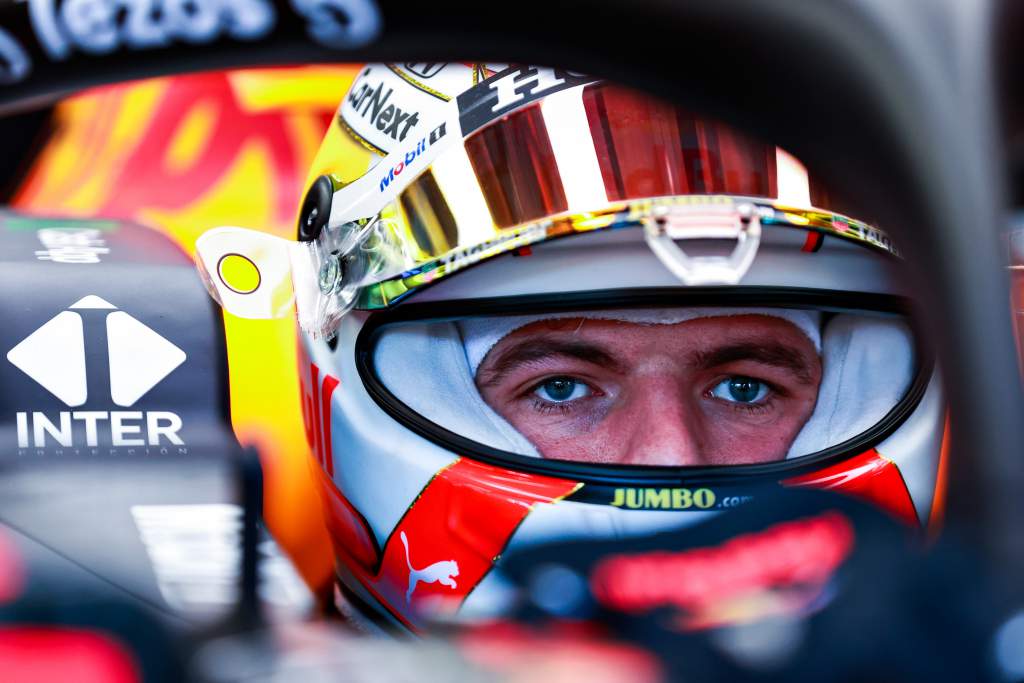 Max Verstappen F1 Monaco GP Red Bull