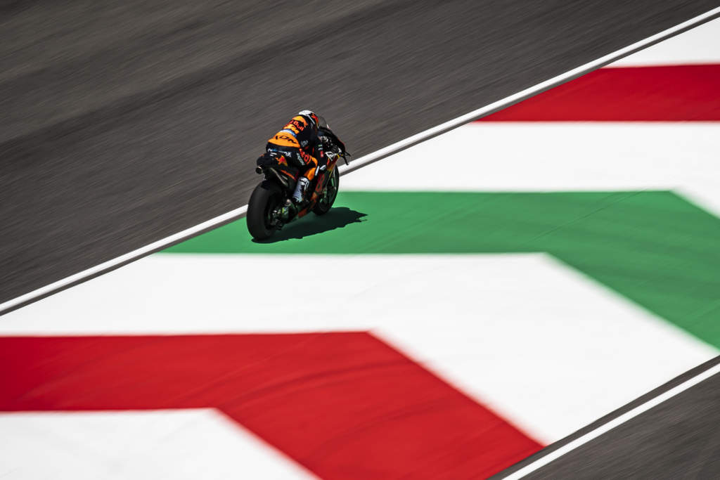 Miguel Oliveira KTM Mugello MotoGP