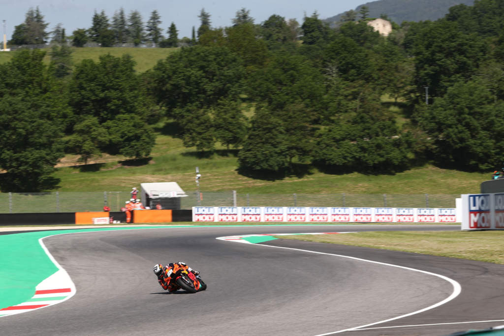 Miguel Oliveira KTM MotoGP Mugello