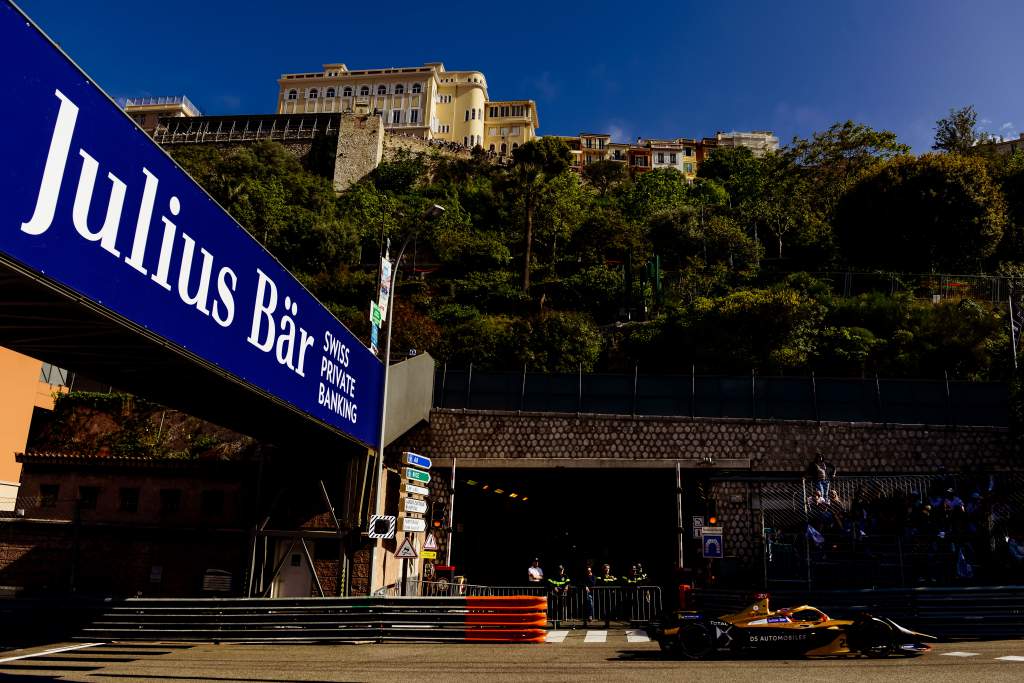 Monaco E-Prix Formula E