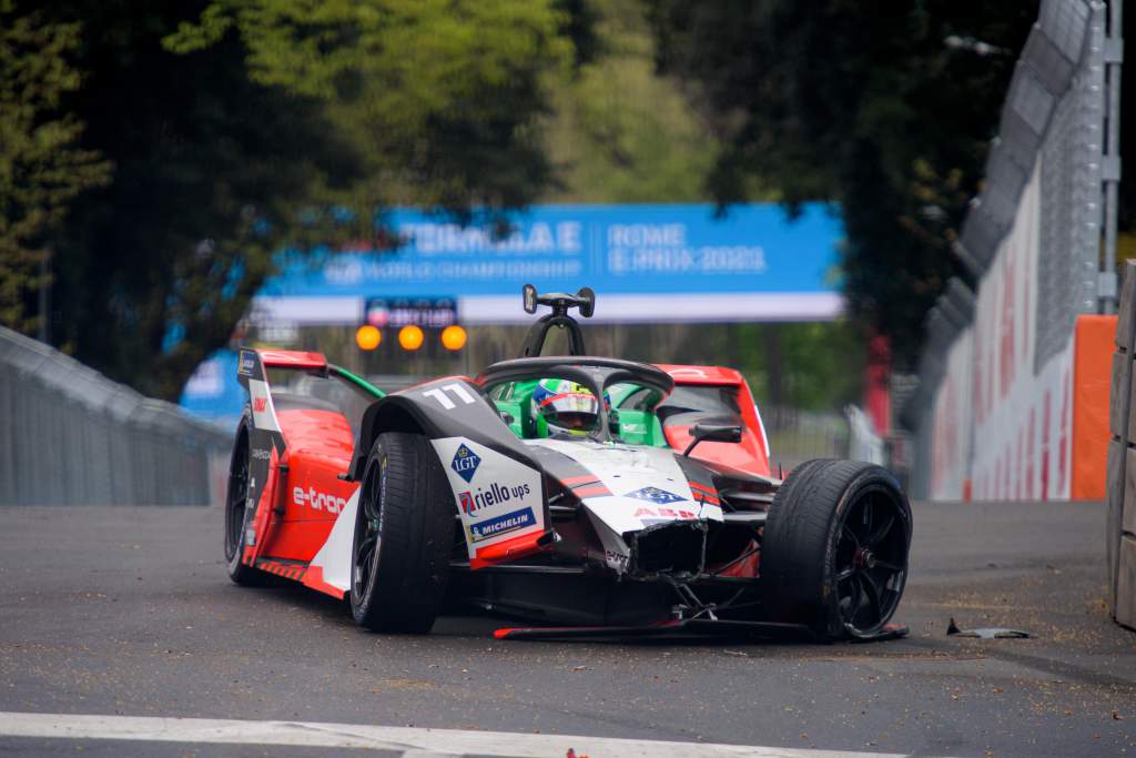 Audi’s painful final Formula E title bid isn’t a write-off yet