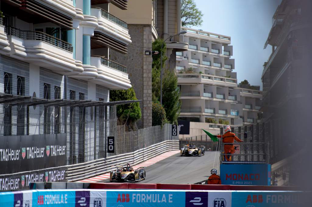 Formula E Monaco E Prix 2021