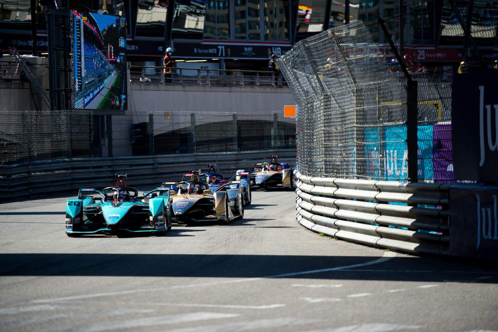 Formula E Monaco E Prix 2021