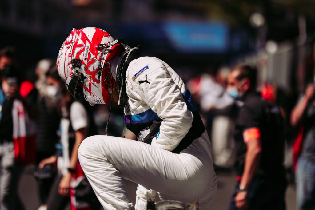 Maximilian Guenther BMW Formula E Monaco