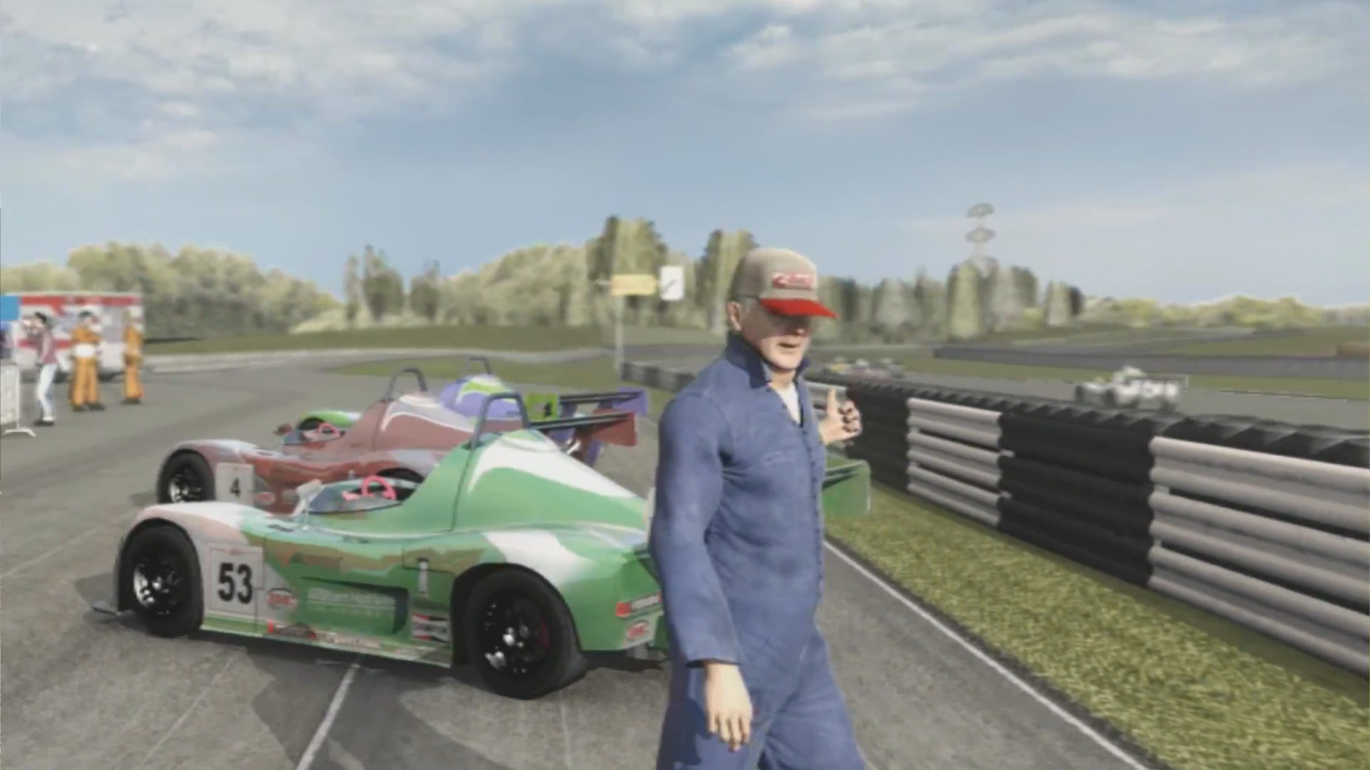 Toca Race driver 3 Story Pic 3