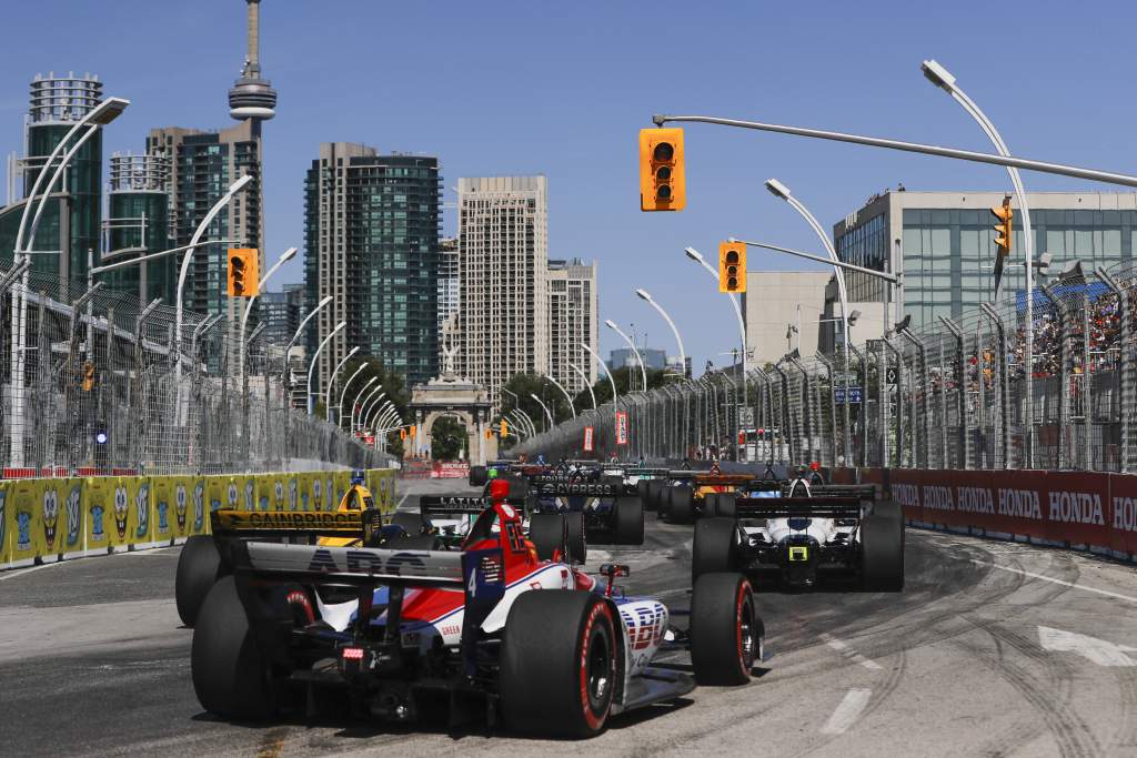 IndyCar’s Toronto race cancelled again for 2021