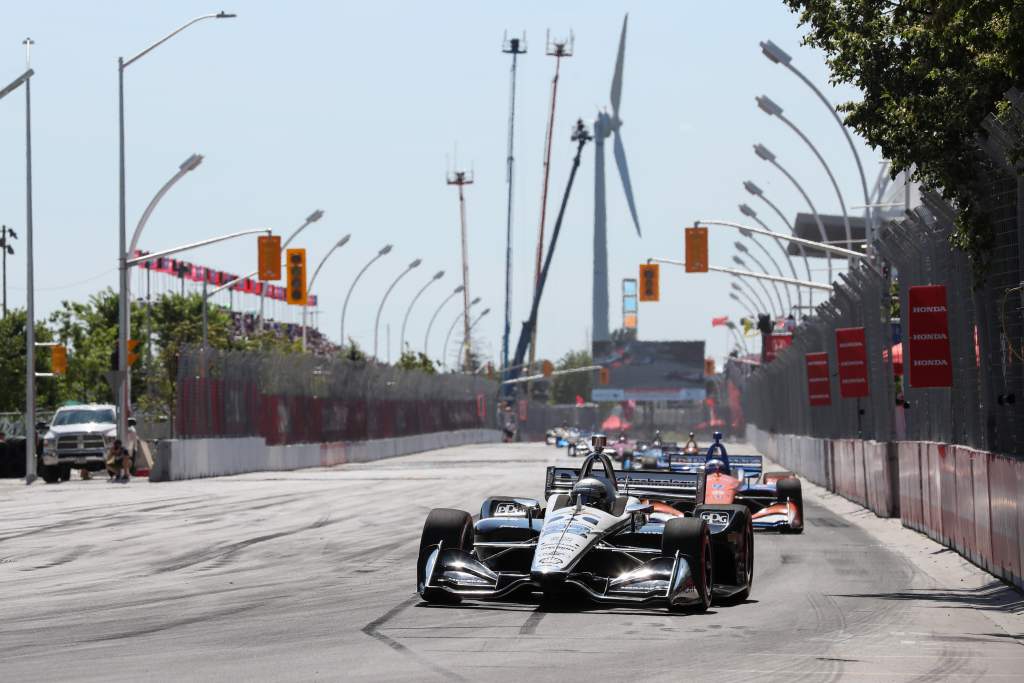 Toronto Indycar Simon Pagenaud 2019