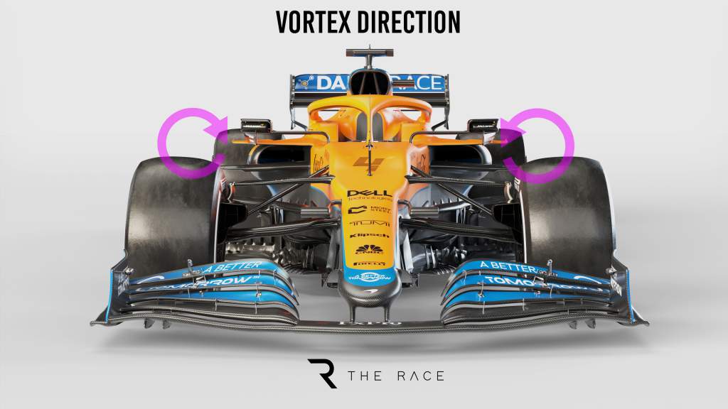 2021 Mcl35m Front Nose