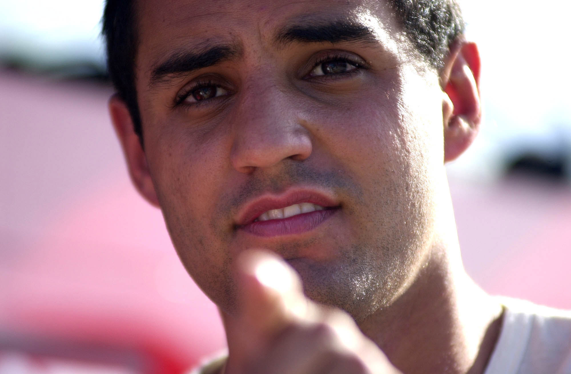 Juan Pablo Montoya 2000