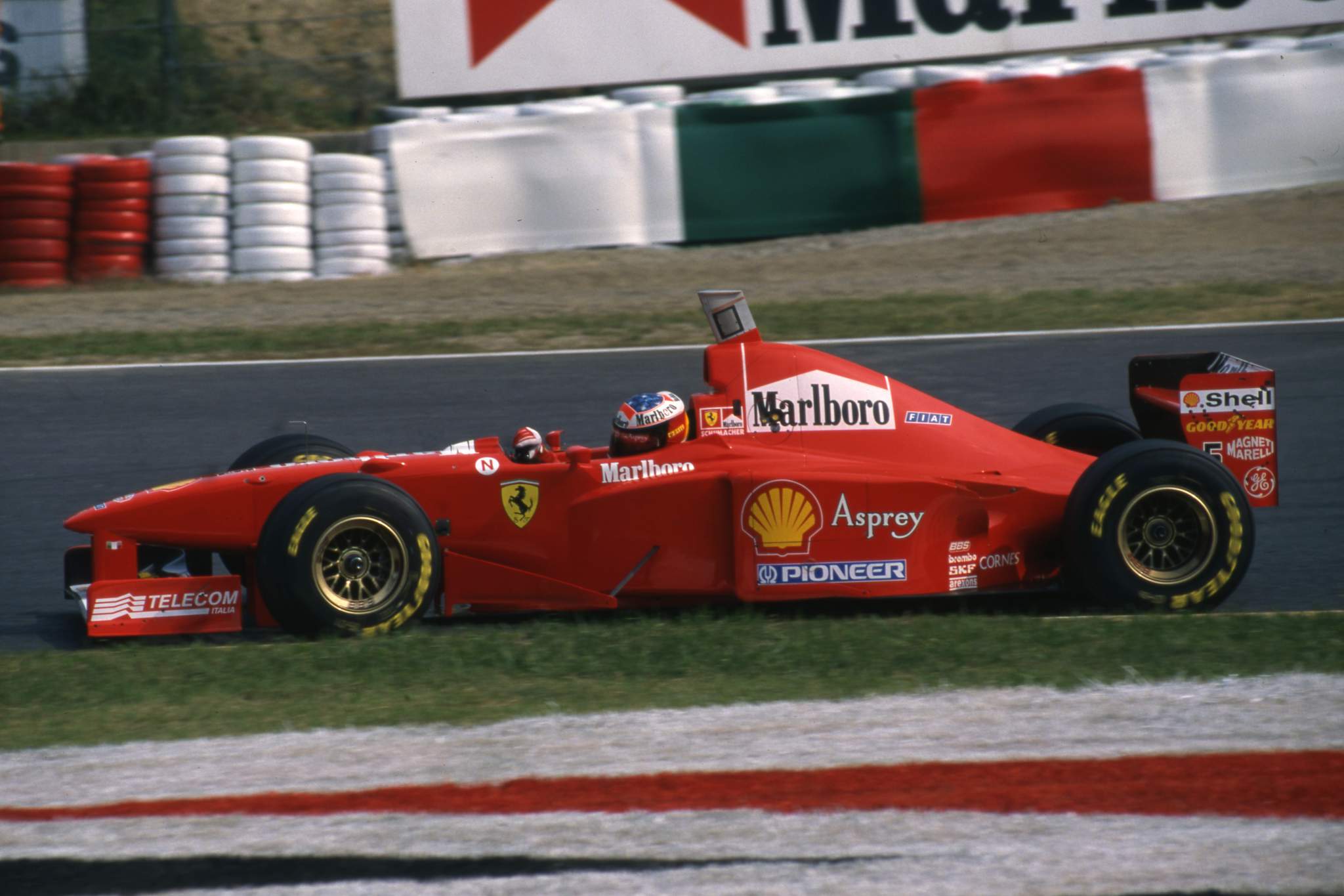 Japanese Grand Prix Suzuka (jpn) 10 12 10 1997
