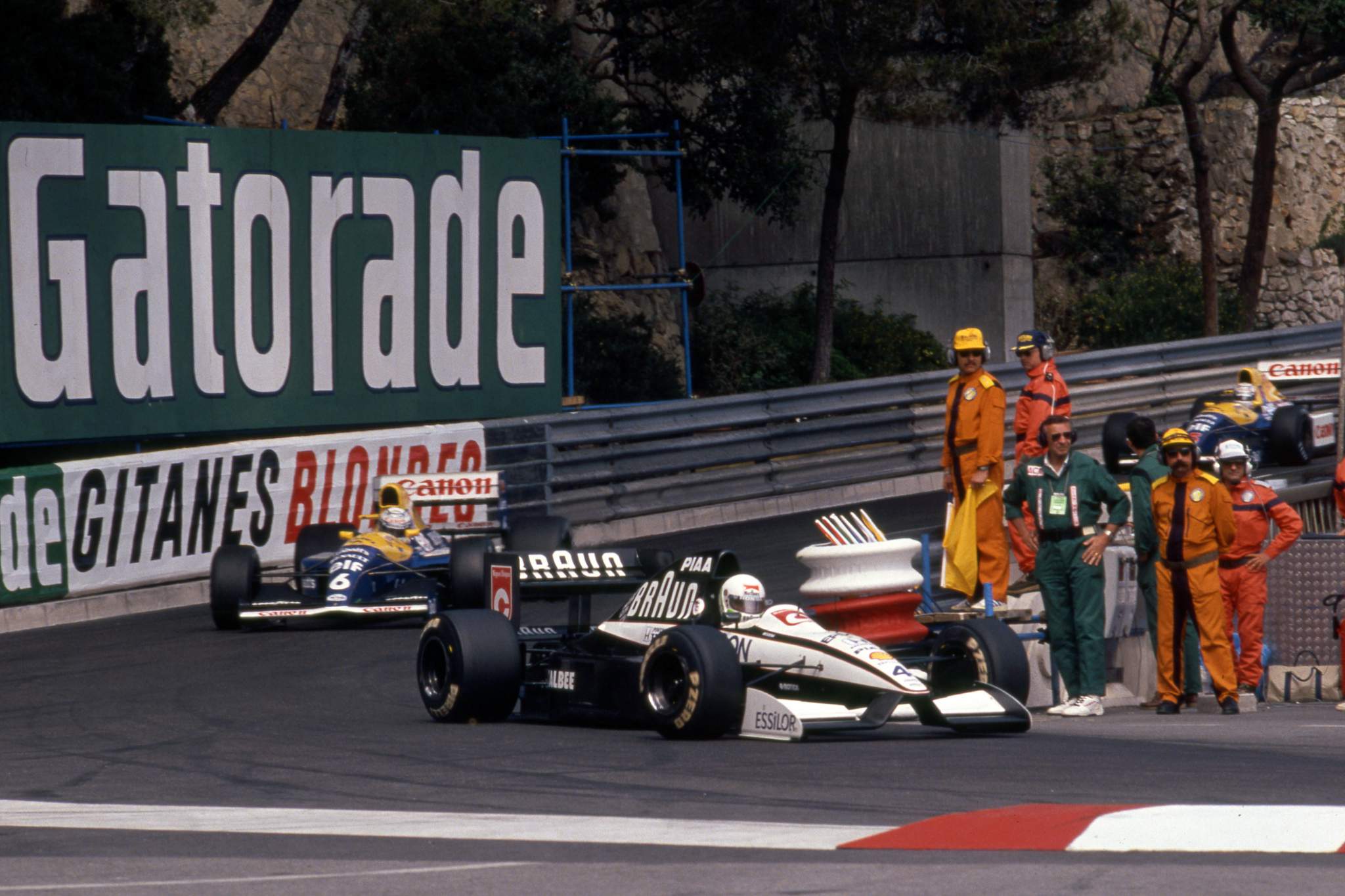 Monaco Grand Prix Monte Carlo (mc) 26 28 04 1991