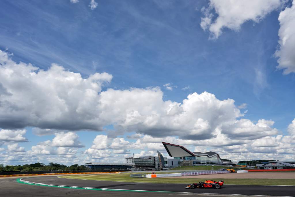 F1 unveils timetable for sprint race debut at British GP